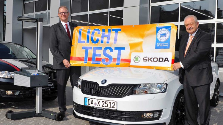 Licht-Test 2016