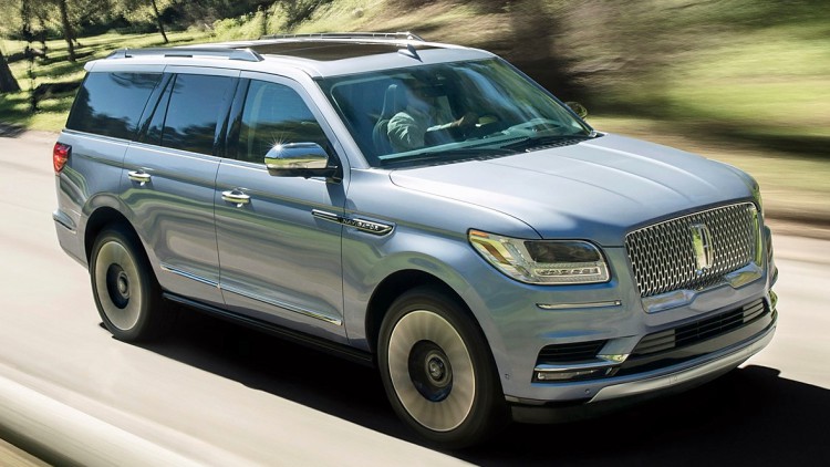 Lincoln Navigator