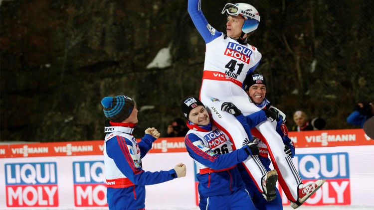 Liqui Moly Wintersport Sponsoring