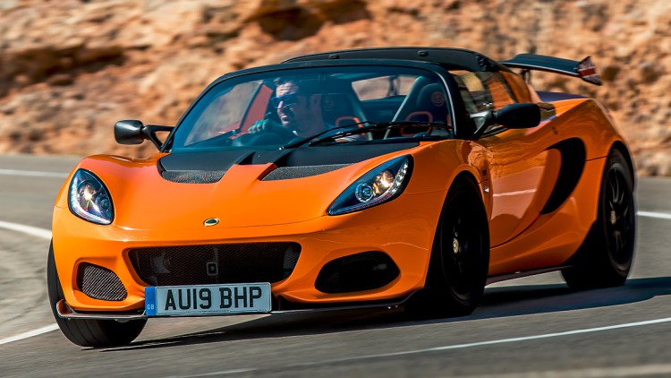 Lotus Elise wird eingestellt: Das Ende der Leichtigkeit