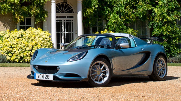 Lotus Elise 250 Special Edition: Feines Sportgerät