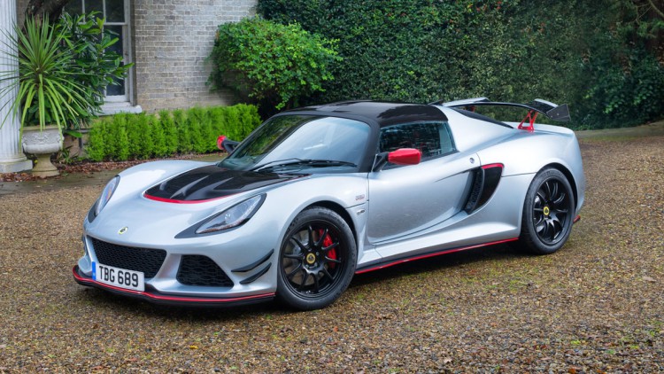 Lotus Exige Sport 380