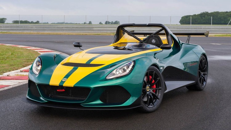 Lotus 3-Eleven