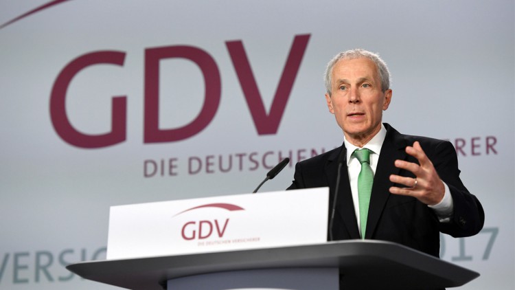Assekuranz-Branche: Wolfgang Weiler ist neuer GDV-Präsident