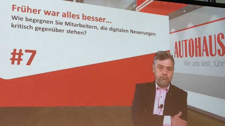 Schadengeschäft im freien Betrieb: Der Faktor Mensch
