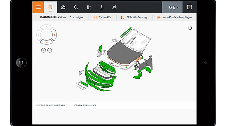 Audatex AUTOonline: Die Schadenerfassung der nächsten Generation