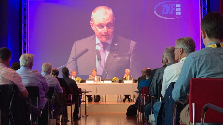 ZKF-Branchentreff 2019: Karosseriebauer in Bewegung