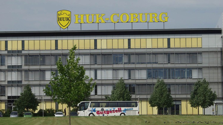 Autoversicherung: HUK-Coburg erwartet "stark rückläufige Schadenhäufigkeit"