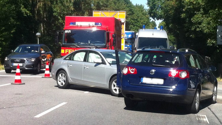 Halbjahresbilanz 2016: Neun Prozent weniger Verkehrs­tote im Straßen­verkehr