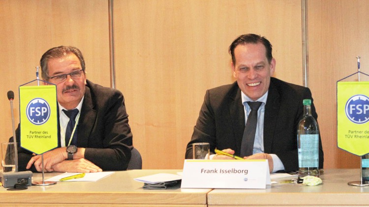 Prüfwesen: FSP sieht sich bestens gerüstet für die Zukunft Prüfwesen: FSP sieht sich bestens gerüstet für die Zukunft
