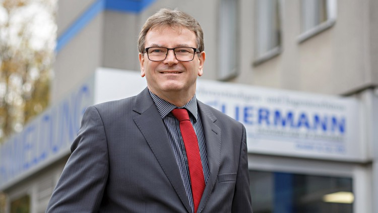 SV Liermann neu aufgestellt: Weit mehr als "nur" Schaden
