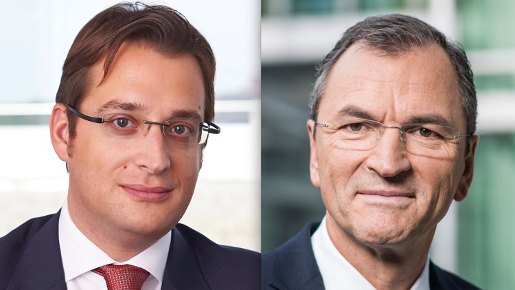 Allianz : Jochen Haug beerbt Mathias Scheuber als Schadenvorstand