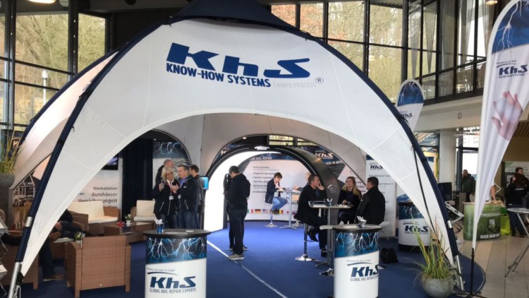 IASRE 2018: Publikumsmagnet Know-how Systems