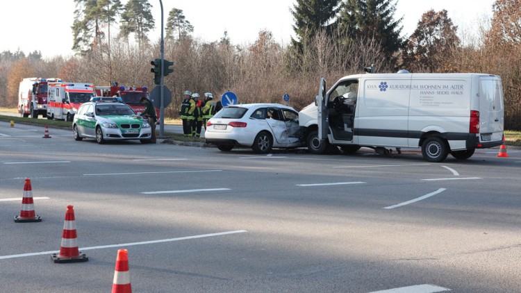 Positive Unfallbilanz: Deutlicher Rückgang bei den Verkehrstoten