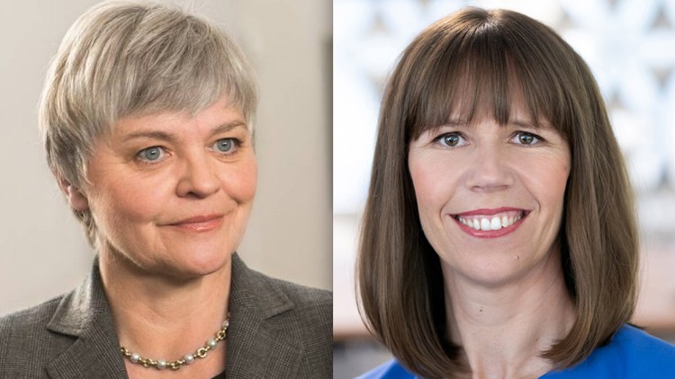 Allianz SE: Helga Jung übergibt an Renate Wagner