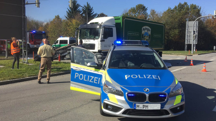 Trotz guter Unfallprognose: Verkehrswacht sieht keinen Grund zur Entwarnung