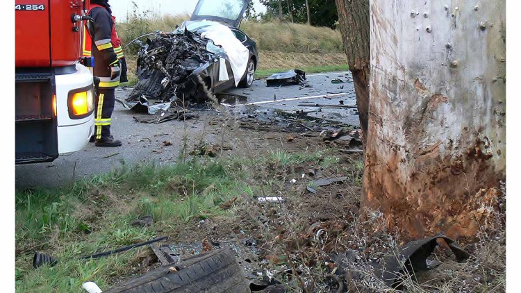 Unfallstatistik: Deutlich mehr Verkehrstote im Juli