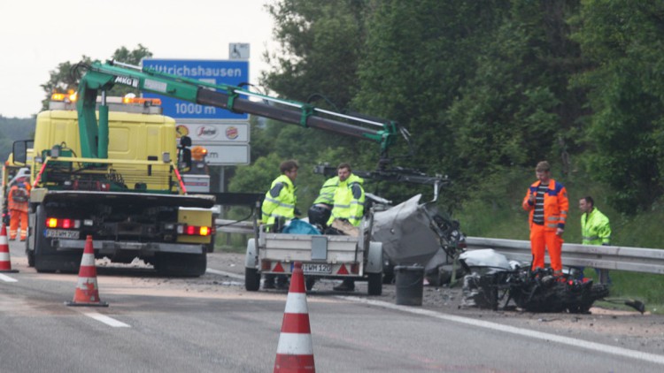 Unfallstatistik: Zahl der Verkehrstoten sinkt weiter