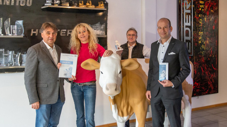 Bayerns Best 50: Familienunternehmen Eder GmbH ist Preisträger 2020