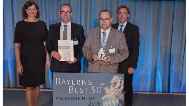Autozulieferer & Hersteller: Stangl & Co. unter den besten Unternehmen Bayerns Autozulieferer & Hersteller: Stangl & Co. unter den besten Unternehmen Bayerns
