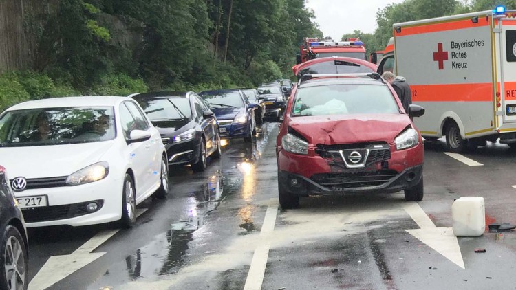Unfallbilanz: Deutlich weniger Verkehrstote in den ersten neun Monaten 2016 Unfallbilanz: Deutlich weniger Verkehrstote in den ersten neun Monaten 2016