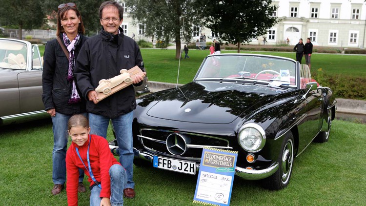 Neuerung: Saisonkennzeichen endlich auch für Oldtimer
