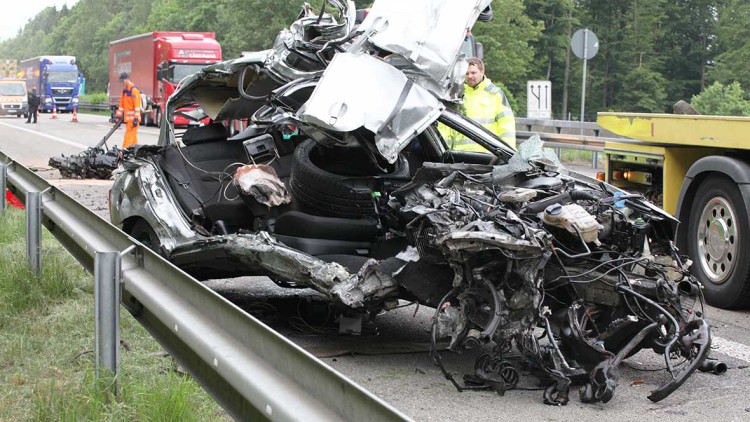 Unfallstatistik: Wieder deutlich weniger Verkehrstote