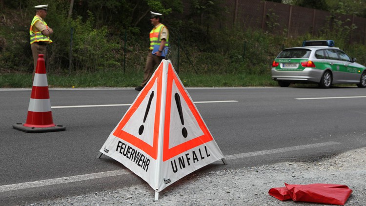 Unfallstatistik: Verkehrsunfälle schon im Januar und Februar leicht rückläufig