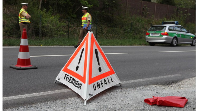 Unfallstatistik : So wenige Verkehrstote wie noch nie in einem Mai