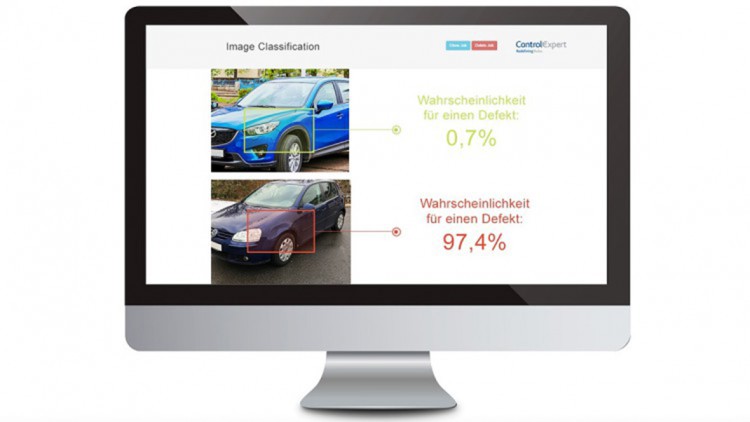 ControlExpert: Neue Technologie verkürzt Schadenabwicklung