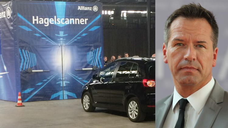12. AUTOHAUS-Schadenforum: Wie laufen die Hagelscanner in der Praxis? 12. AUTOHAUS-Schadenforum: Wie laufen die Hagelscanner in der Praxis?