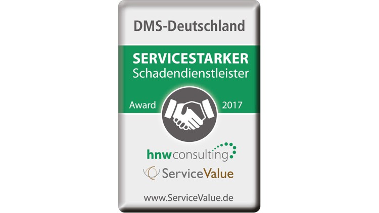 DMS Schadenmanagement: Besiegelte Servicequalität