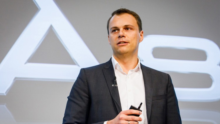 Autonomes Fahren bei Audi: Die geschenkte Zeit