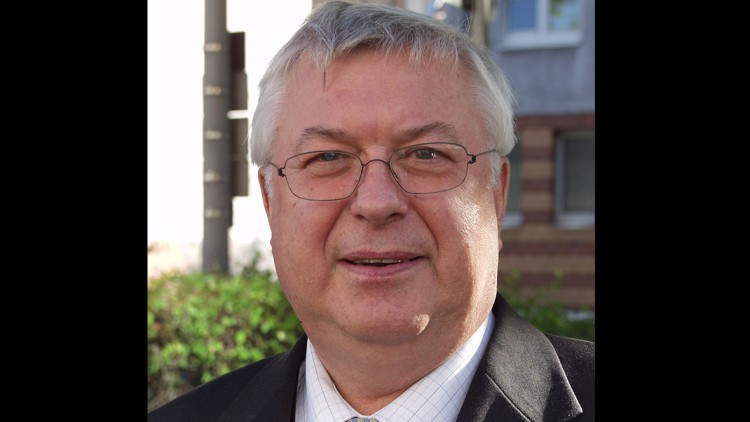 SV-Verband ZAK in Trauer: Ehrenpräsident Albert Krauthahn verstorben