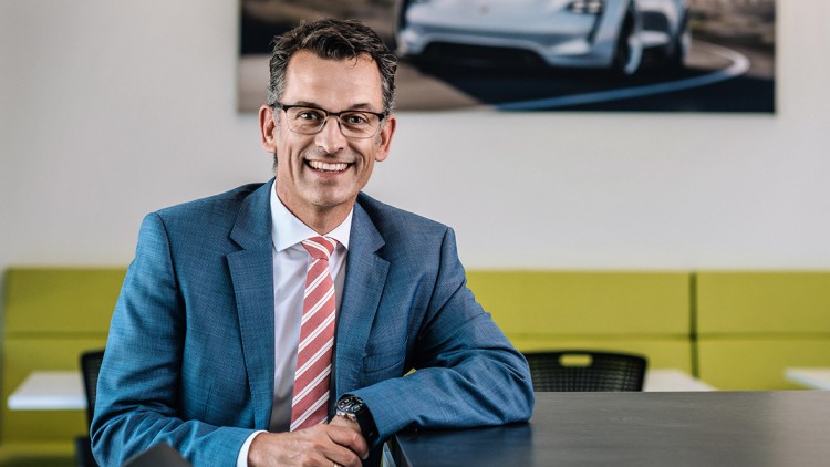 Puttfarcken-Nachfolge: Alexander Pollich neuer Chef von Porsche Deutschland