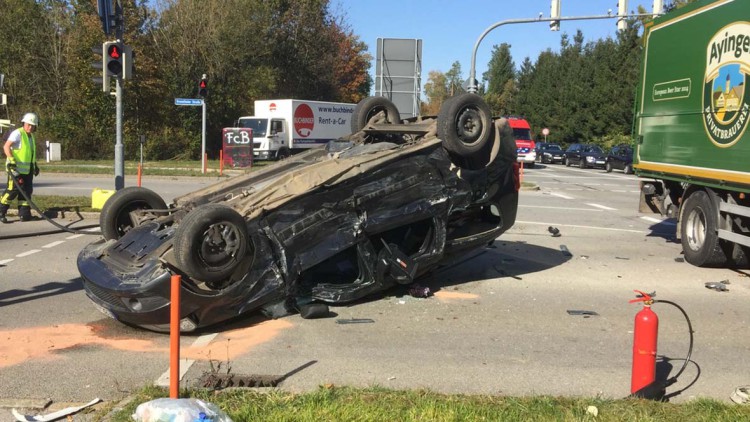 Unfallstatistik: Verkehrstote im Jahresvergleich immer noch rückläufig