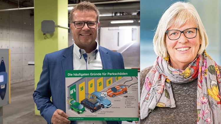 Kfz-Kampagne 2019: Aus der Masse hervorstechen