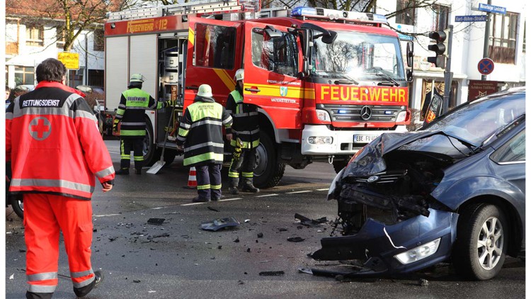 Unfallstatistik: So wenige Tote und Verletzte wie noch nie