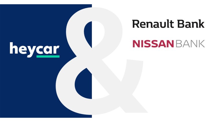 heycar Plattform: RCI Bank wird weiterer Finanzierungspartner