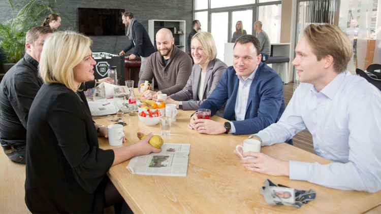 Mitarbeiter-Zufriedenheit: Eucon zählt erneut zu den Top Arbeitgebern Mittelstand 2021