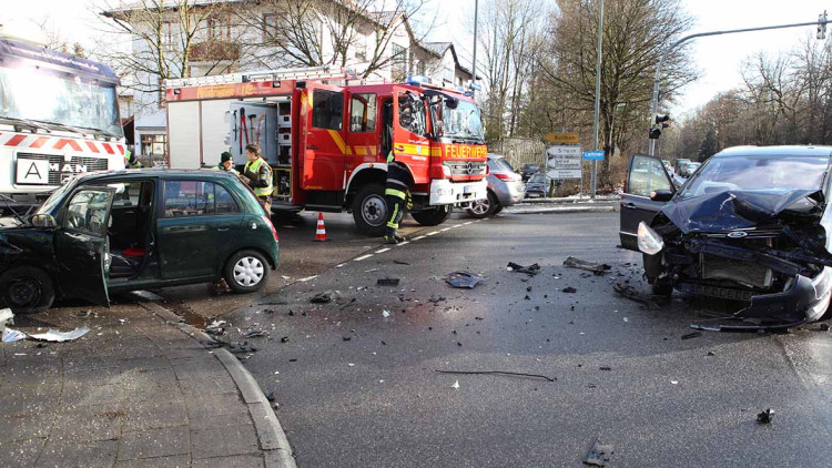 Unfallstatistik: Verkehrstotenzahlen weiter rückläufig