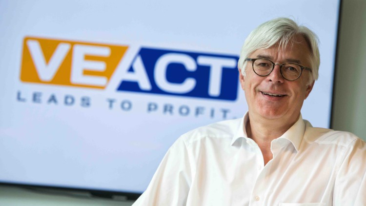 VEACT: Manfred Seidel neuer Leiter Marketing und Vertrieb VEACT: Manfred Seidel neuer Leiter Marketing und Vertrieb