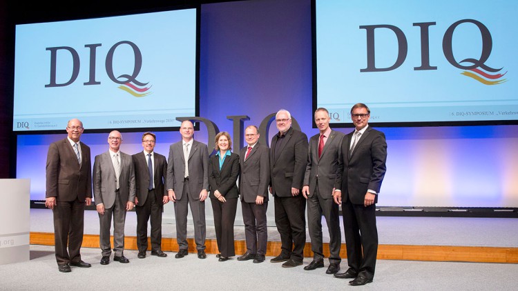 7. DIQ-Symposium: "Mehr Sicherheit durch moderne Technik?"