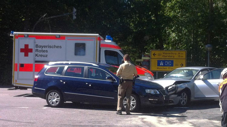 Unfallstatistik: Zahl der Verkehrstoten weiter leicht rückläufig