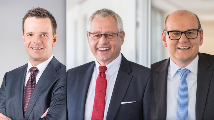 Haftpflichtkasse Darmstadt: Roland Roider ist neuer Vorstandsvorsitzender