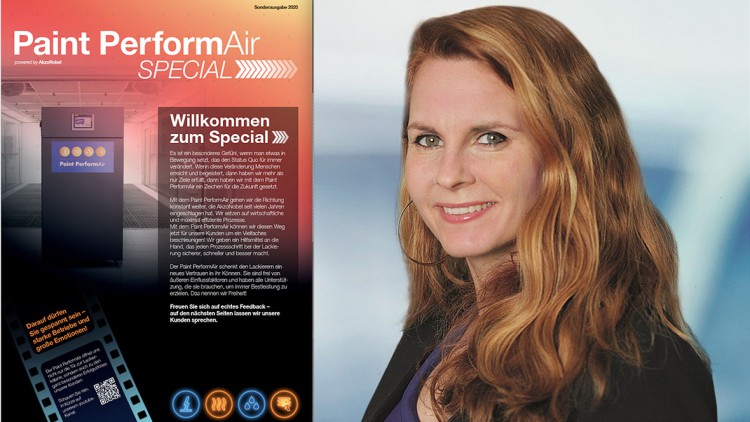 Paint PerformAir Special: "Die Arbeit mit dem PPA macht richtig Spaß"