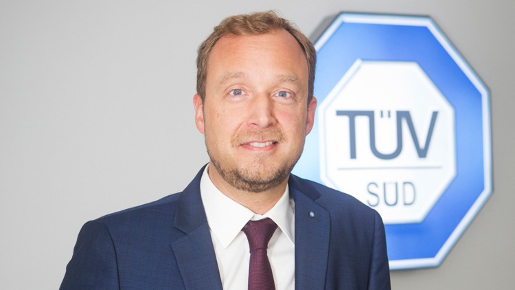 TÜV SÜD Auto Plus GmbH: Peter Reiter-Machoi neuer CFO