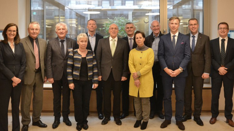 Deutsche Verkehrswacht: Neues Präsidium will ehrenamtliche Arbeit weiter stärken Deutsche Verkehrswacht: Neues Präsidium will ehrenamtliche Arbeit weiter stärken