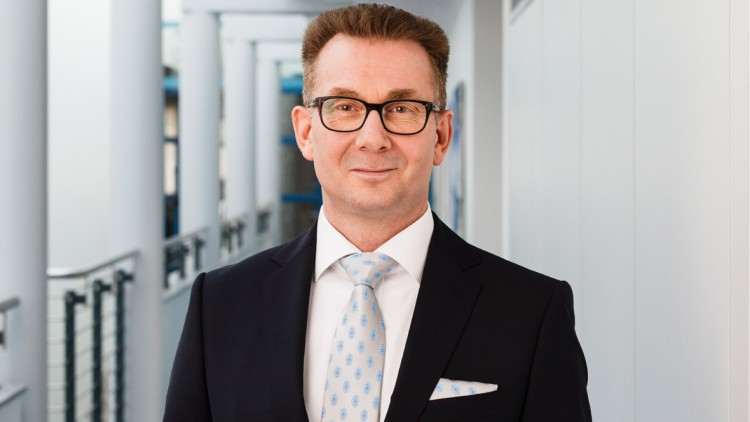 Haftpflichtkasse Darmstadt: Jürgen Wolters neuer Vorstandsvorsitzender Haftpflichtkasse Darmstadt: Jürgen Wolters neuer Vorstandsvorsitzender