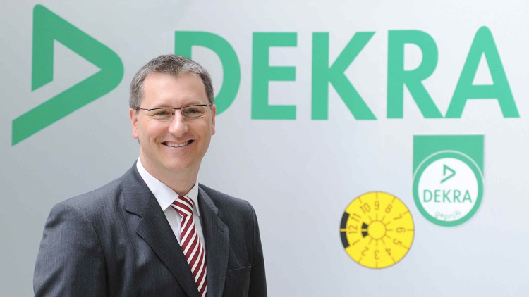 Wettbewerb: DEKRA verleiht Award für Sicherheit